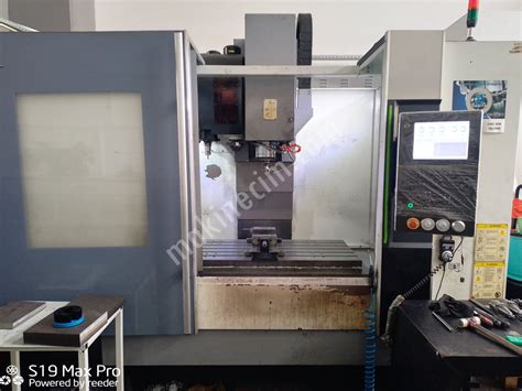 Pinnacle Cnc dik işleme merkezi .